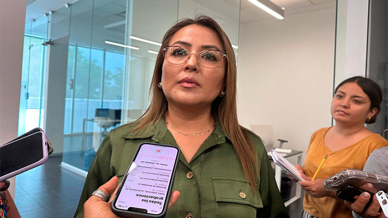 Afirma Claudia Díaz Gayou que costará 41 mil mdp el proyecto 