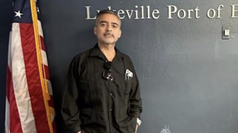 Extraoficial: Retira EEUU visa al alcalde de Puerto Peñasco, Sonora; fue retenido con su esposa e hijo