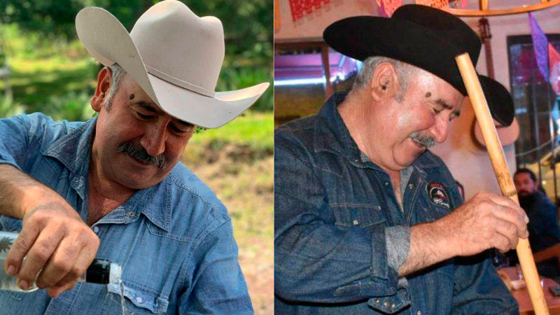 Familiares del mezcalero ultimado Sergio Rangel Vieyra se deslindan de declaraciones de Memo Valencia