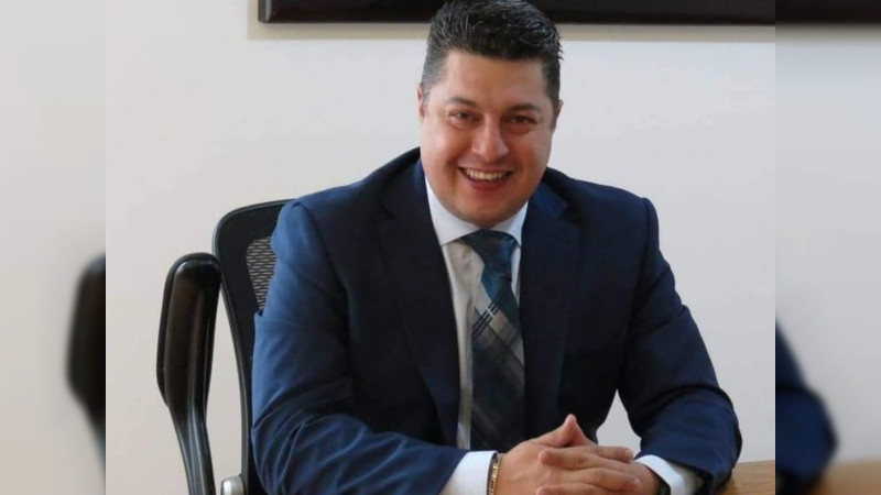 Impunidad sin límites para exfiscal de Michoacán acusado por extorsiones: Le dan a Jorge Camacho escolta y camioneta blindada pese a denuncias