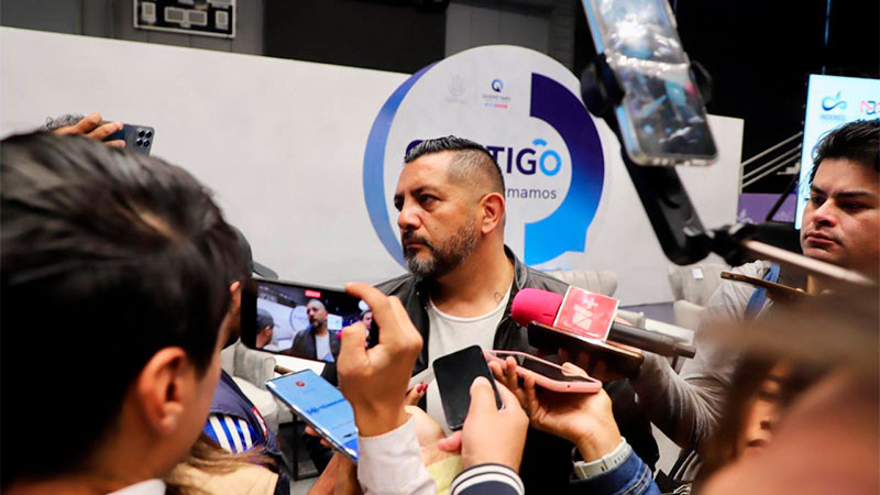 Niega Segob existencia de fosas clandestinas en Querétaro 