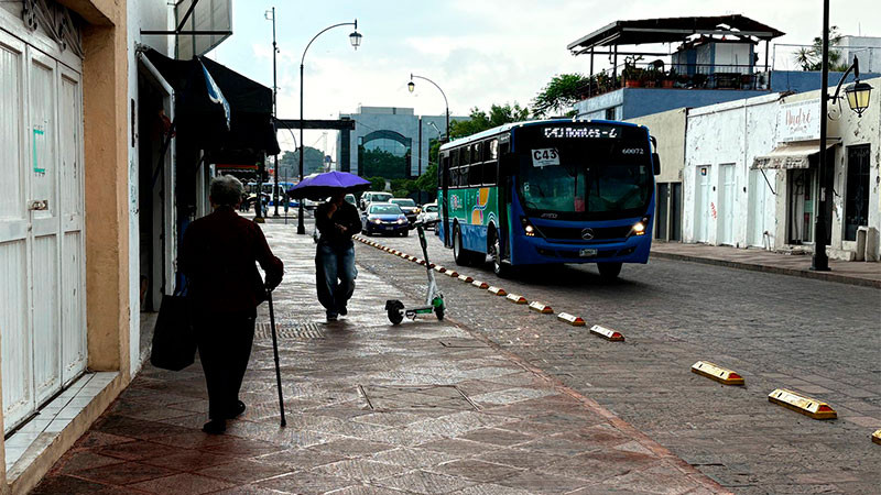 Seguirán lluvias en Querétaro: Javier Amaya 
