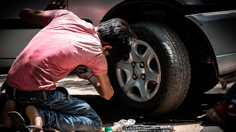 Al menos 138 millones de niños trabajan para apoyar a sus familias