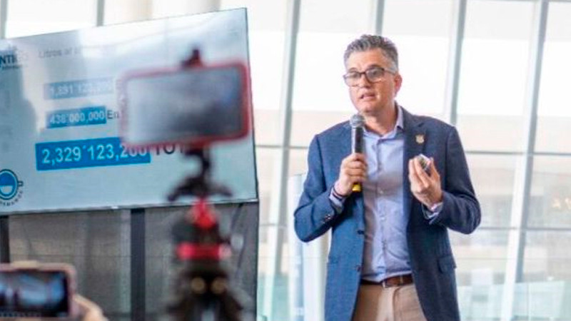 Costará 10 mmdp el “Proyecto Hídrico Batán”: CEA 