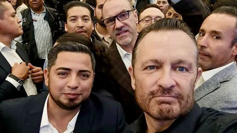 Respalda el presidente de Arroyo Seco proyecto Batán 