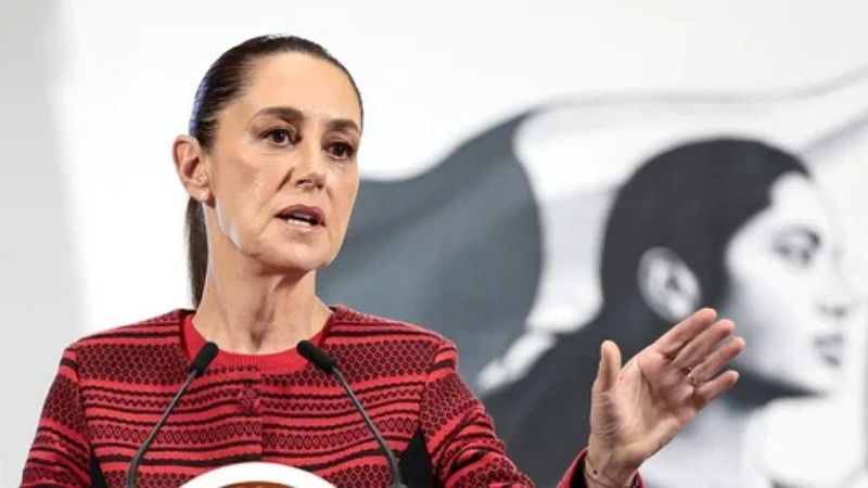 Claudia Sheinbaum pide investigar muerte de mexicano que se encontraba bajo custodia del ICE