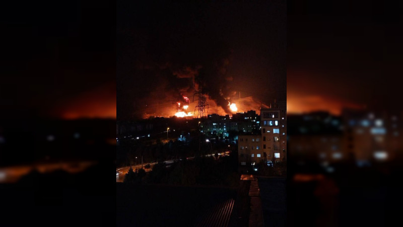 Nuevos ataques entre Irán e Israel dejan muertos y heridos en ambos países