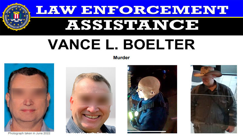 Capturan a presunto responsable de quitar la vida a legislador de Minnesota