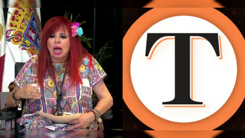 Consigue gobernadora de Campeche Layda Sansores cierre de medio crítico al gobierno y procesar penalmente a periodista