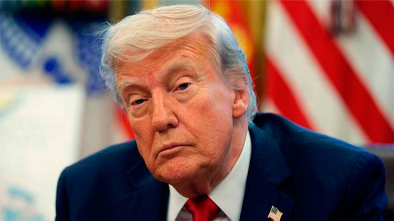 Podría suspender el gobierno de Donald Trump las visas a 36 países 