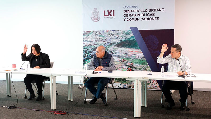 Analizarán y conocerán los diputados de Querétaro el proyecto hídrico de El Batán 