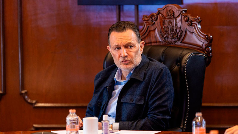 El Marqués, el municipio más afectado por lluvias en Querétaro: Mauricio Kuri 