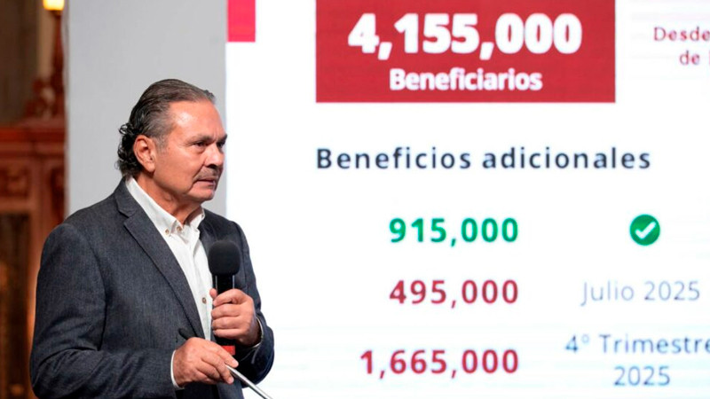 Infonavit ha presentado 15 denuncias por corrupción; hay 22 funcionarios despedidos