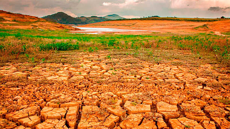 Temporada de lluvias ayudará a revertir sequías en Sinaloa