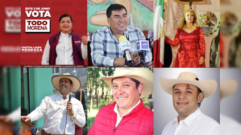 En menos de dos semanas, matan a dos alcaldes en Michoacán: Suman 6 en tres años