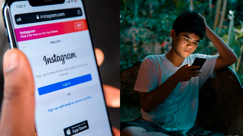 Países Bajos recomienda prohibir Instagram y TikTok a menores de 15 años
