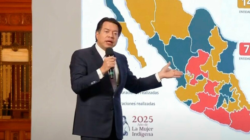 Paro de CNTE provoca rezago en Programa 