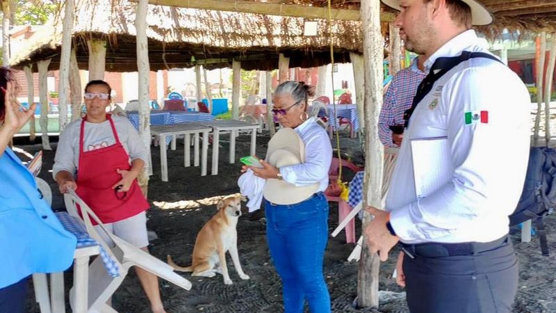 Michoacán en alerta por Huracán “Erick”; PC Estatal refuerza medidas de prevención: Segob