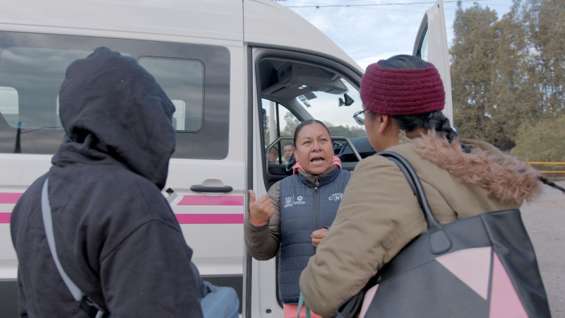 Nueva ruta L164 se integra al sistema Qrobus