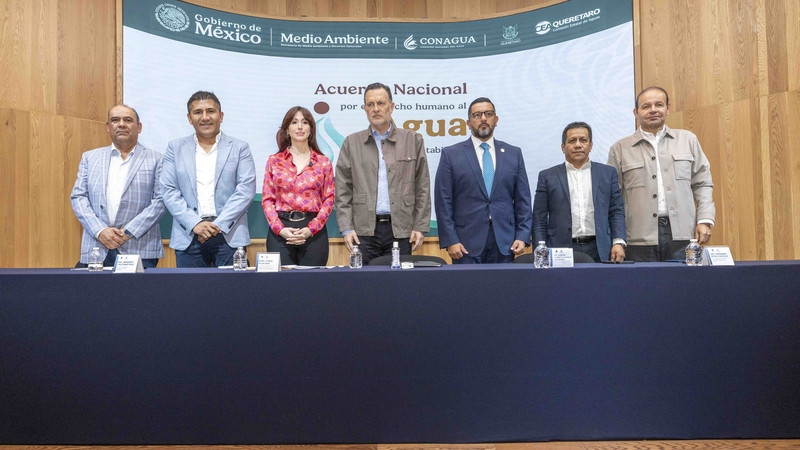 Querétaro por el Derecho Humano al Agua y la Sustentabilidad