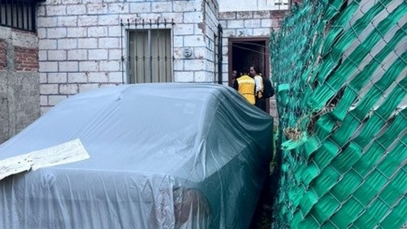 Secretaría de Salud apoya en colonias afectadas por lluvias en el municipio de Querétaro