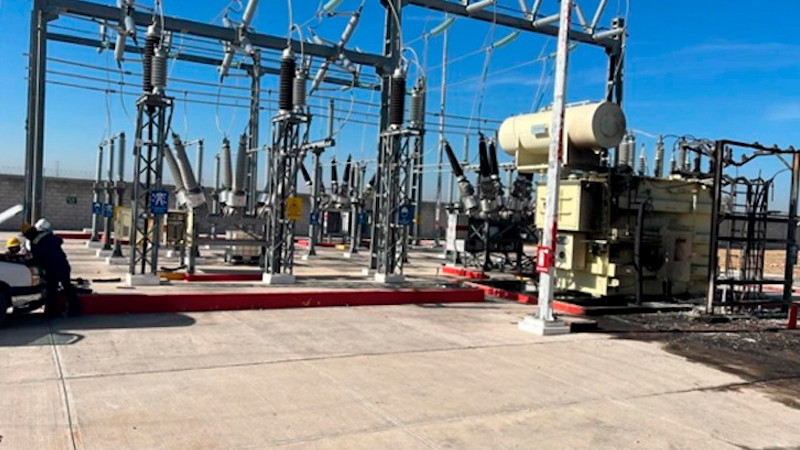 AEQ creará tres proyectos para construcción de platas de energía eléctrica en Querétaro