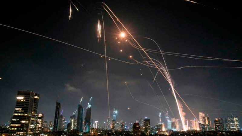 Irán pide al mundo que actúe contra los 