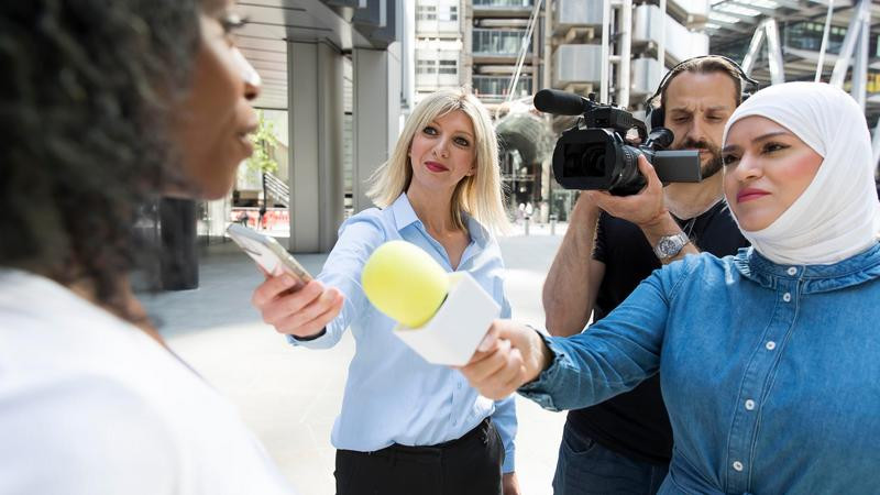 Reporteros Sin Fronteras llama a proteger a periodistas en el Día Mundial de las Personas Refugiadas