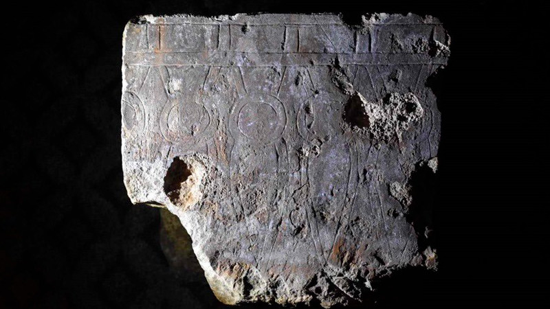 En Egipto, descubren restos de una ciudad del siglo IV a. C.