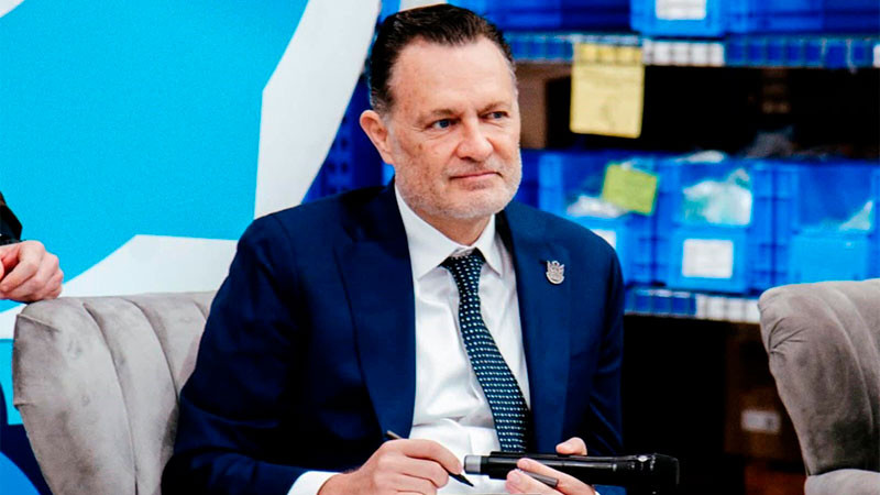 Desmiente Mauricio Kuri cambios en el “Proyecto Hídrico Batán”