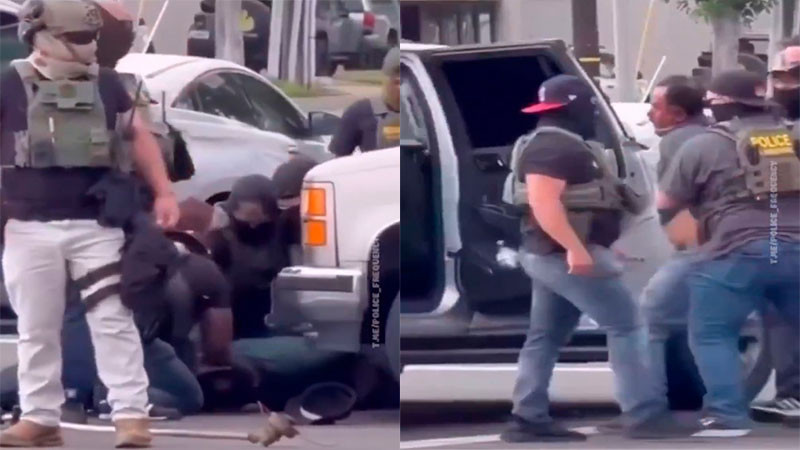 Se pronuncia hijo de jardinero indocumentado detenido en Tustin: 