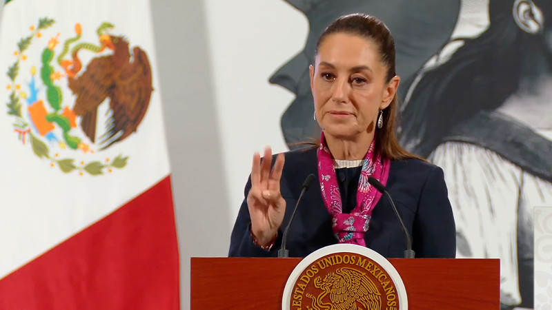 Sheinbaum firmará decretos con magisterio; se reducirá edad para jubilación y facilitar movilidad de maestros