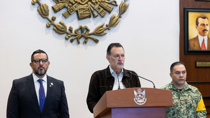 Anuncia Mauricio Kuri sustitución de puente en Tolimán con inversión cercana a los 30 mdp