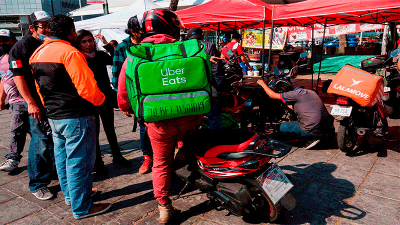 Publica IMSS reglas para inscribir a trabajadores de plataformas digitales