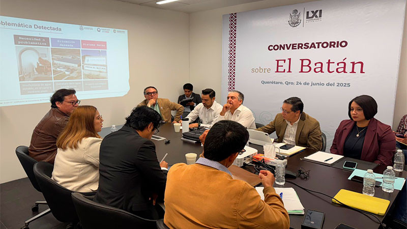 Señala diputado Ulises Gómez de la Rosa que no tomarán decisiones a ciegas ni a la ligera sobre el Proyecto 