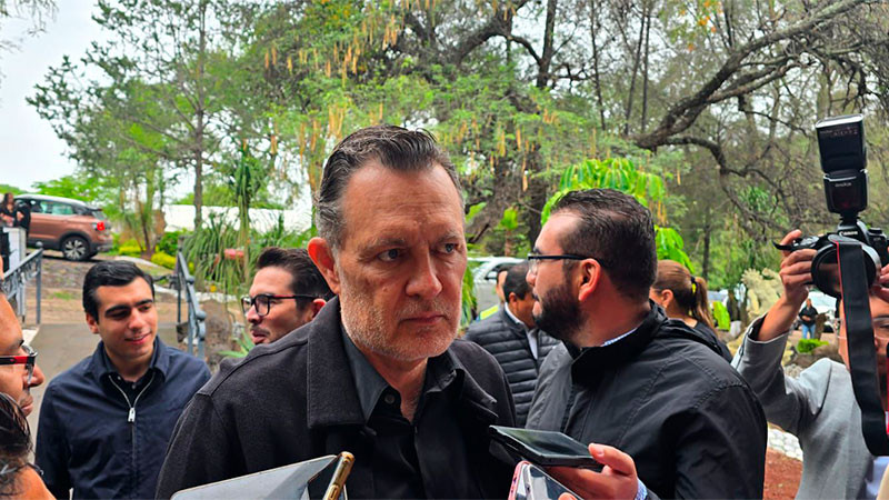 Anuncia Mauricio Kuri la reconstrucción del puente vehicular afectado por la lluvia en la carretera estatal 110