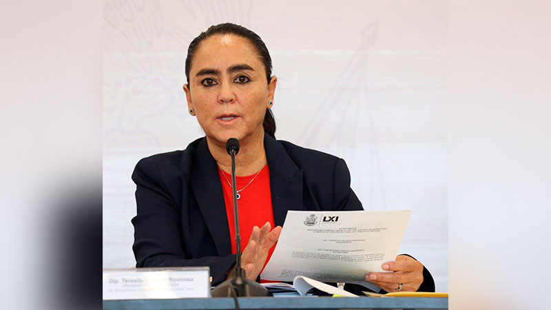 Llama diputada Teresa Calzada a la CEA para implementar acciones prioritarias ante las lluvias en Querétaro 