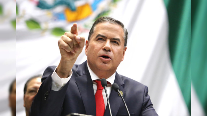 Mejía Berdeja exige justicia para los mineros de “El Pinabete” y sus familias