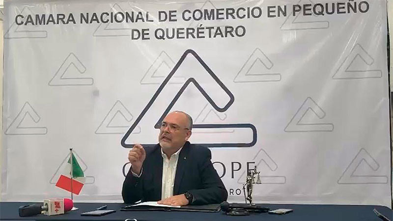 Reforma para reducir la jornada laboral en México no es viable para el sector terciario: Eduardo Chávez Hidalgo