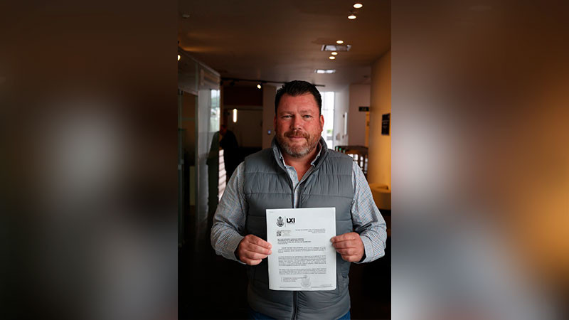 Solicita Edgar Inzunza que el proyecto 