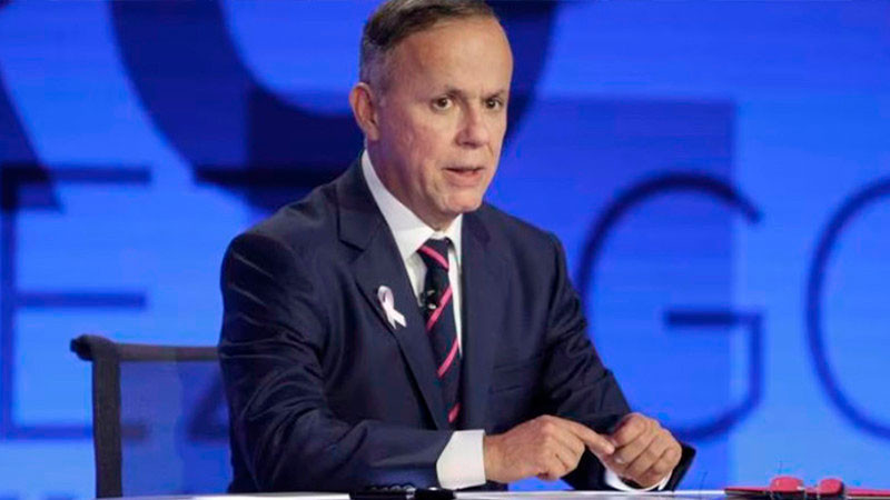 Reprograman audiencia del caso de Ciro Gómez Leyva 