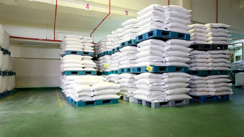 Afirman autoridades que Israel introduce sustancias ilícitas en costales de harina a Gaza