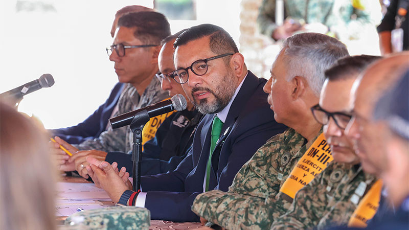 Aprueba Consejo Estatal de Protección Civil la declaratoria de emergencia por lluvias en Querétaro