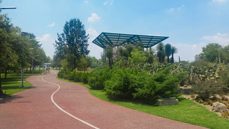 Parque Bicentenario de Ciudad de México ya tiene fecha de reapertura