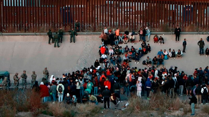 EEUU multará con casi mil dólares al día a personas que incumplan orden de deportación