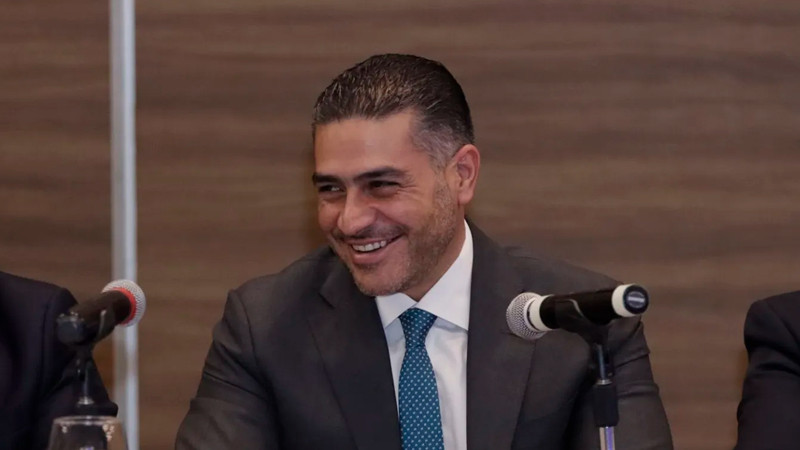 Harfuch asiste a reunión del CCE, acuerdan mesas de trabajo en temas de seguridad