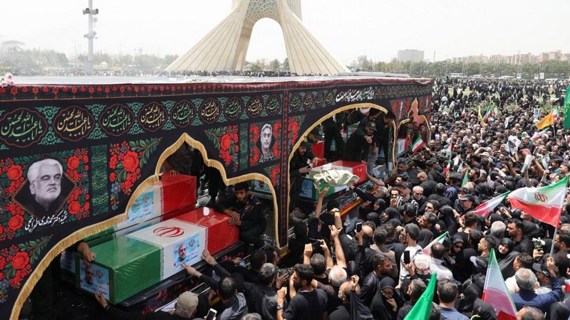 Al menos 935 iraníes perdieron la vida en la guerra con Israel; contrasta información de fallecidos