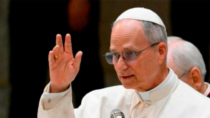 Condena el Papa León XIV el uso del hambre como arma de guerra