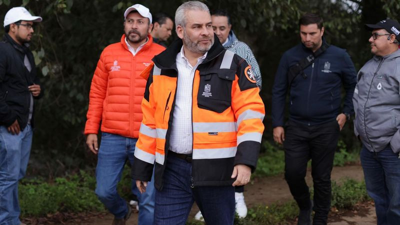 Por Tormenta Tropical Flossie se suspenderán clases en 8 municipios de Michoacán 