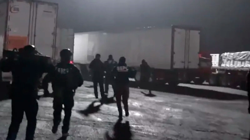 Red de huachicol desmantelada robaba a ductos de Pemex, confirma Sheinbaum